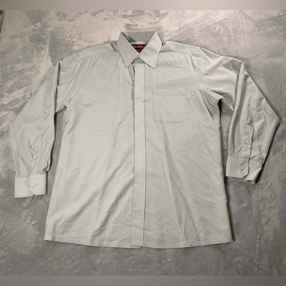 Silkina Cotton Rich Shirt